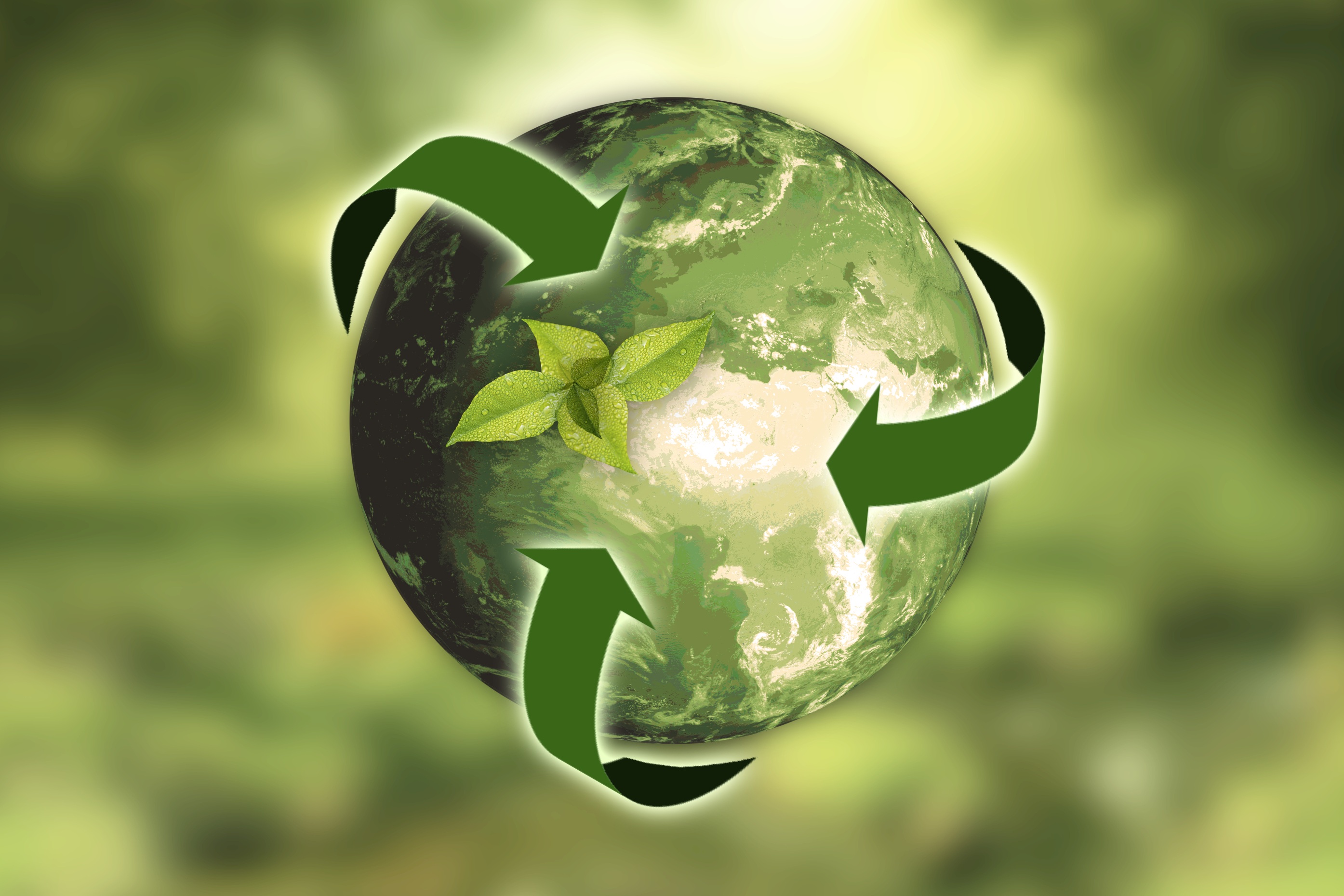 Otra forma de reciclar, respetando el medio ambiente