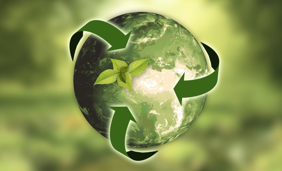 Otra forma de reciclar, respetando el medio ambiente
